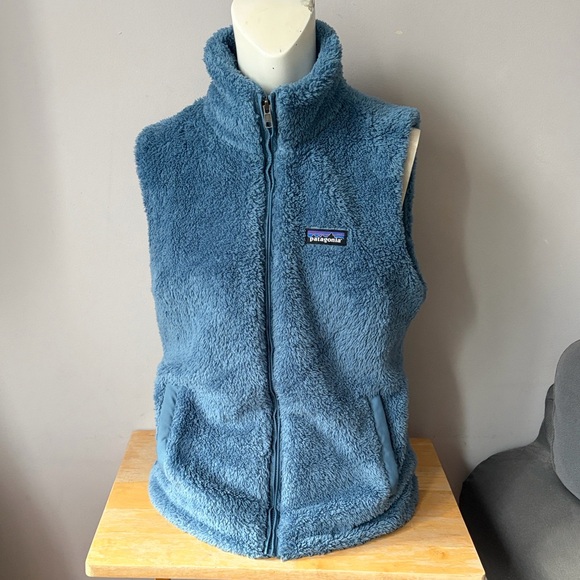 Patagonia Jackets & Blazers - Patagonia Los Gatos Sherpa Fleece Vest
